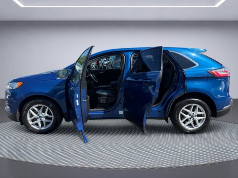 Used 2022 Ford Edge SEL AWD/4WD image 11