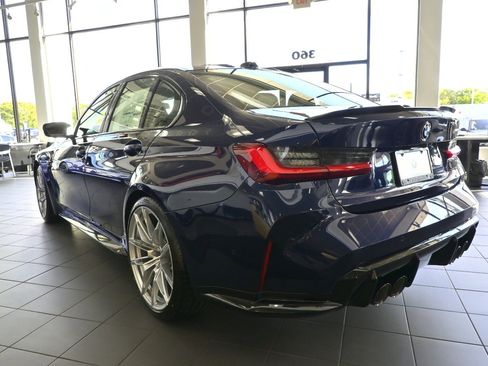 New 2026 BMW M3 w/ Executive Package image 6