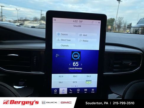 Used 2022 Ford Explorer ST w/ Equipment Group 401A image 42