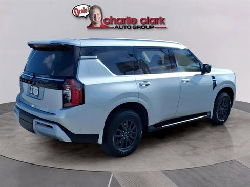 New 2026 Nissan Armada SV image 5