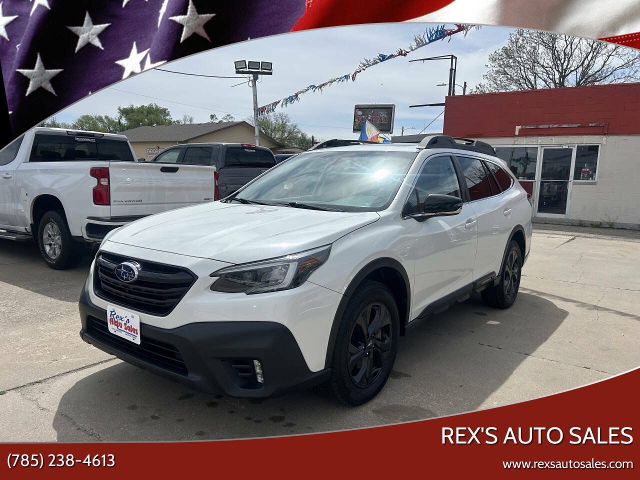 Used 2020 Subaru Outback Onyx Edition XT AWD/4WD image 1
