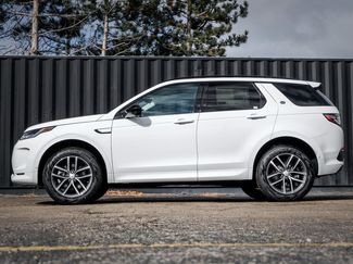 Used 2025 Land Rover Discovery Sport S video 3