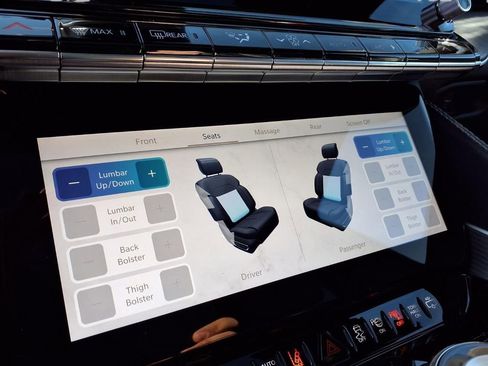 New 2026 Jeep Grand Wagoneer Summit w/ Rear Seat Video Group I image 7