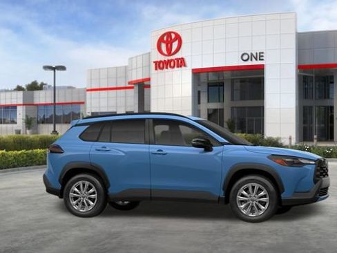New 2026 Toyota Corolla Cross LE FWD image 16