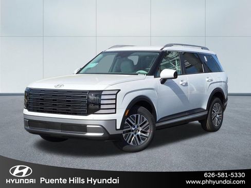 New 2026 Hyundai Palisade SEL AWD/4WD image 1