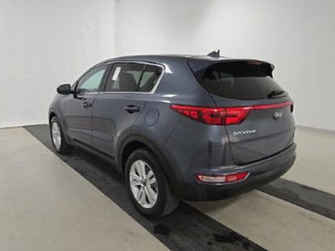 Used 2017 Kia Sportage LX AWD/4WD image 3