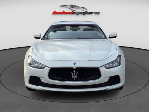 Used 2015 Maserati Ghibli S Q4 image 2