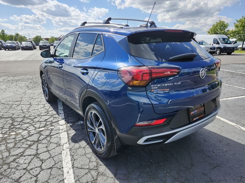 Used 2020 Buick Encore GX Select AWD/4WD image 15