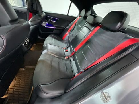 Used 2024 Mercedes-Benz C 43 AMG 4MATIC Sedan image 22