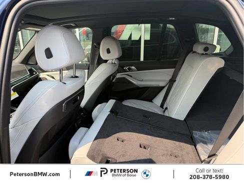 New 2026 BMW X5 xDrive40i AWD/4WD image 17