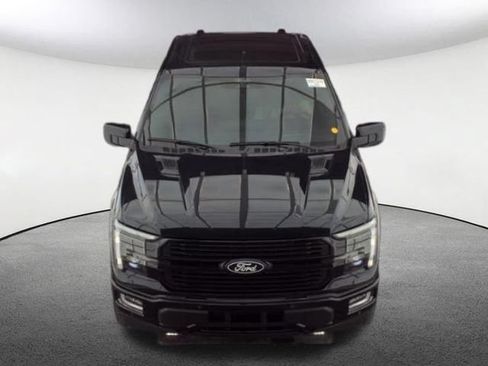 Used 2026 Ford F150 Platinum w/ Equipment Group 702A High AWD/4WD image 2