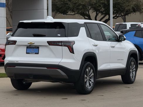 Certified 2025 Chevrolet Equinox LT image 4