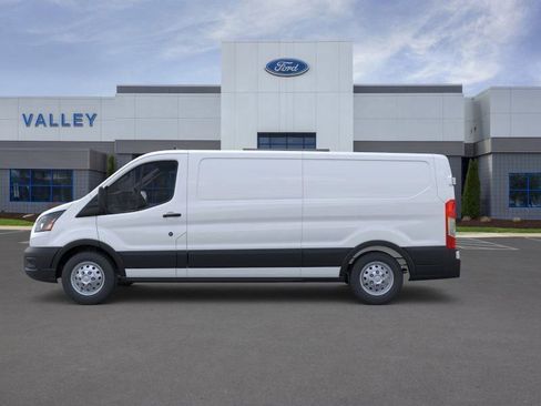 New 2025 Ford Transit 350 Low Roof AWD w/ Load Area Protection Package image 4