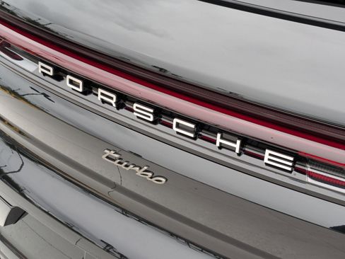 New 2025 Porsche Cayenne Turbo image 14