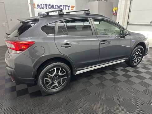 Used 2021 Subaru Crosstrek Hybrid w/ Moonroof Package w/Navigation AWD/4WD image 11
