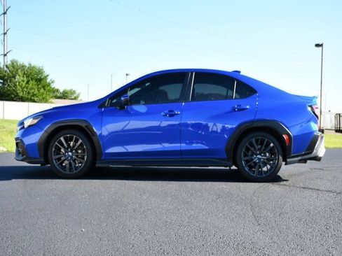 Used 2022 Subaru WRX Premium w/ Popular Package #1 AWD/4WD image 4