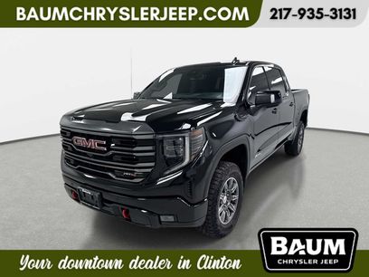 Used 2023 GMC Sierra 1500 AT4 w/ AT4 Premium Package