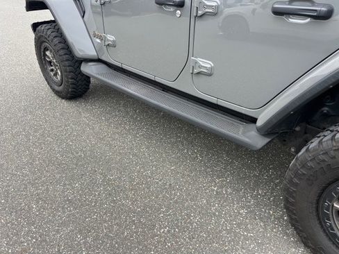 Used 2021 Jeep Wrangler Unlimited Rubicon w/ Dual Top Group image 26