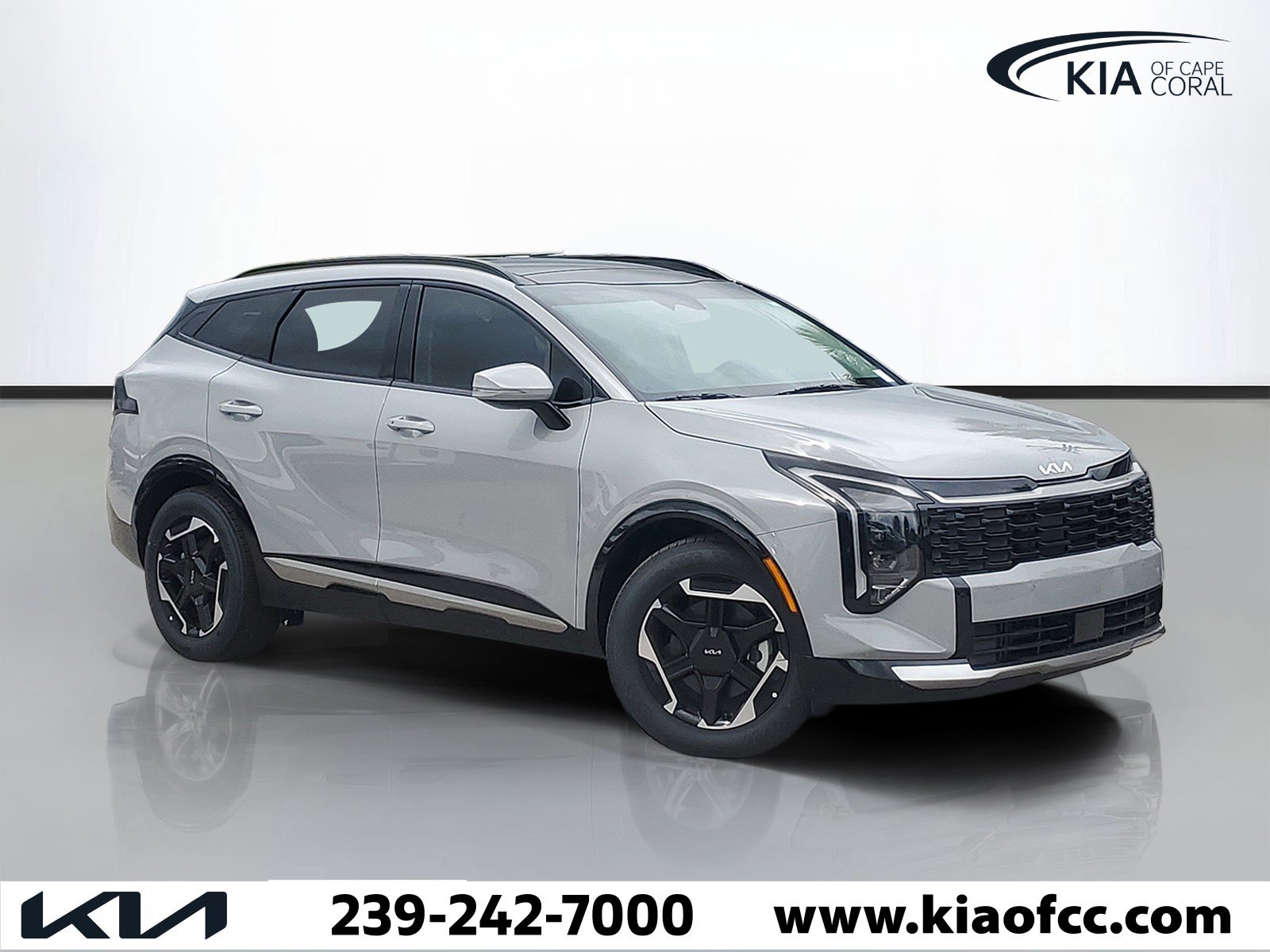 New 2026 Kia Sportage SX FWD image 1
