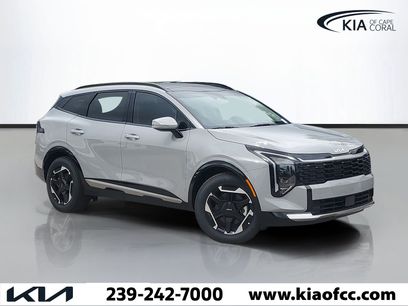New 2026 Kia Sportage SX