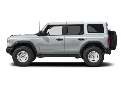New 2026 Ford Bronco Heritage Edition AWD/4WD image 2