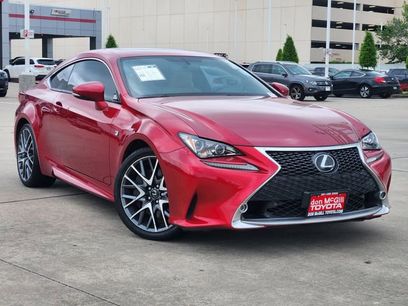 Used 2016 Lexus RC 350