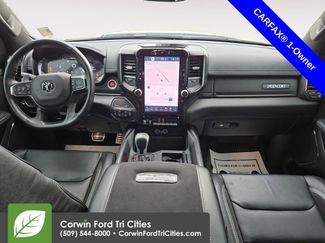 Used 2025 RAM 1500 RHO video 3