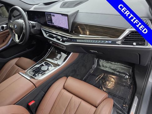 Certified 2024 BMW X5 xDrive50e w/ Premium Package image 30