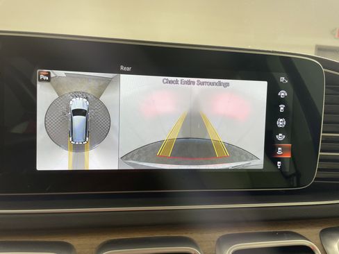 Used 2022 Mercedes-Benz GLS 450 GLS 450 4MATIC SUV image 22