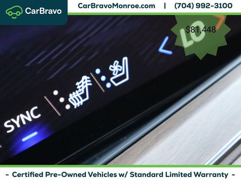 Certified 2025 Chevrolet Suburban High Country AWD/4WD image 35