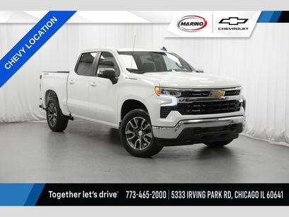 Used 2024 Chevrolet Silverado 1500 LT