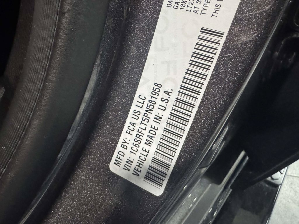Used 2023 RAM 1500 Rebel w/ Rebel Level 1 Equipment Group AWD/4WD image 32