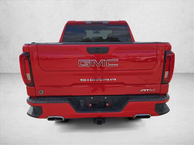 Used 2021 GMC Sierra 1500 AT4 AWD/4WD image 7