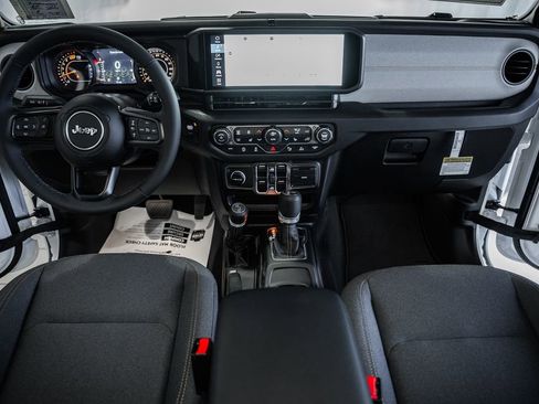 New 2026 Jeep Wrangler Sport S image 19