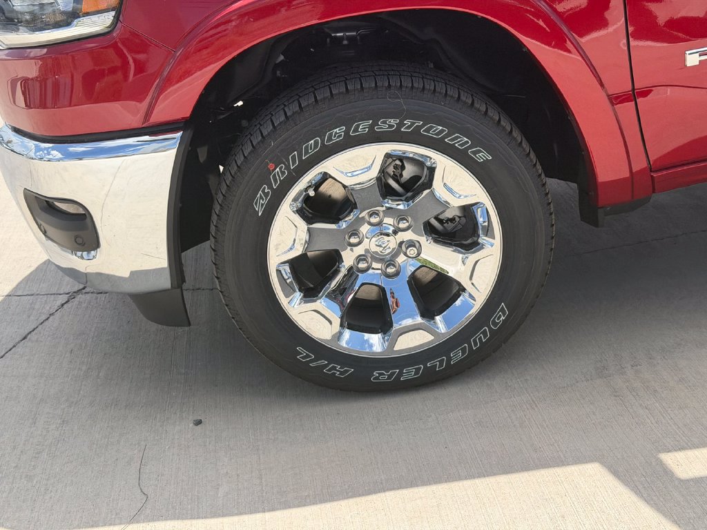 New 2026 RAM 1500 Lone Star AWD/4WD image 10