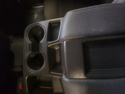 Certified 2025 Chevrolet Silverado 1500 RST w/ LPO, Dark Essentials Package AWD/4WD image 21