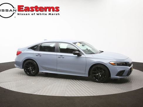 Used 2024 Honda Civic Sport image 44