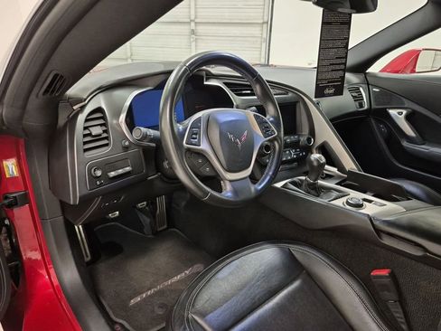 Certified 2014 Chevrolet Corvette Stingray Coupe w/ 3LT Preferred Equipment Group image 10