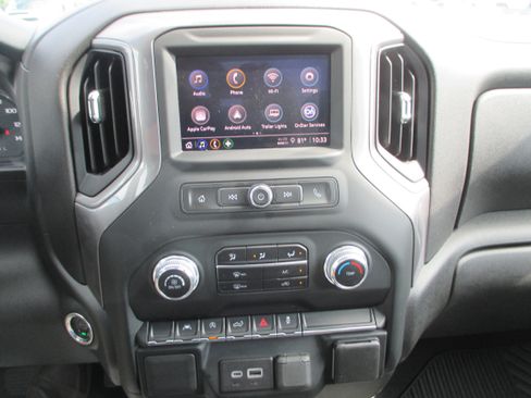 Used 2023 GMC Sierra 1500 Pro w/ Graphite Edition AWD/4WD image 14