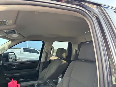 Used 2022 Toyota Tundra SR5 w/ TRD Sport Package RWD image 11