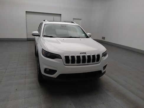 Used 2021 Jeep Cherokee Latitude Lux w/ Sun & Sound Group image 14