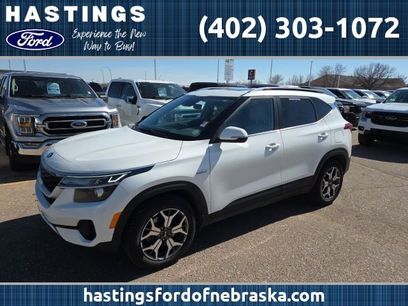 Used 2021 Kia Seltos EX