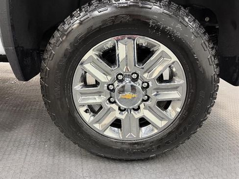 New 2026 Chevrolet Silverado 2500 High Country w/ High Country Premium Package AWD/4WD image 8