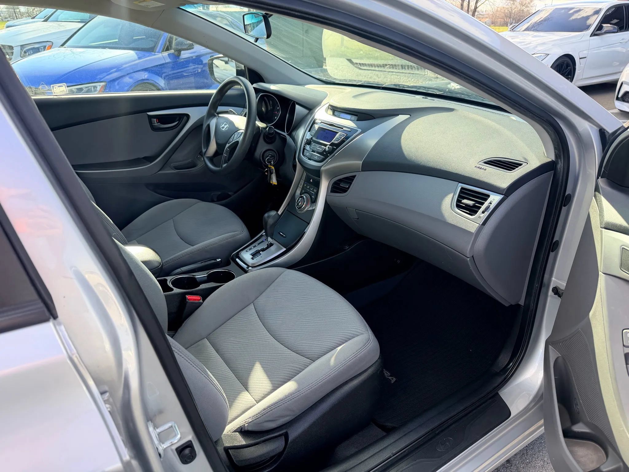 Used 2013 Hyundai Elantra GLS FWD image 16