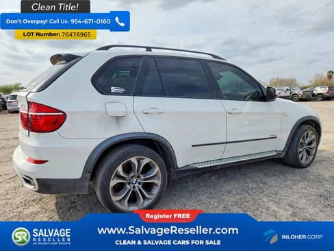 Used 2013 BMW X5 xDrive50i image 4