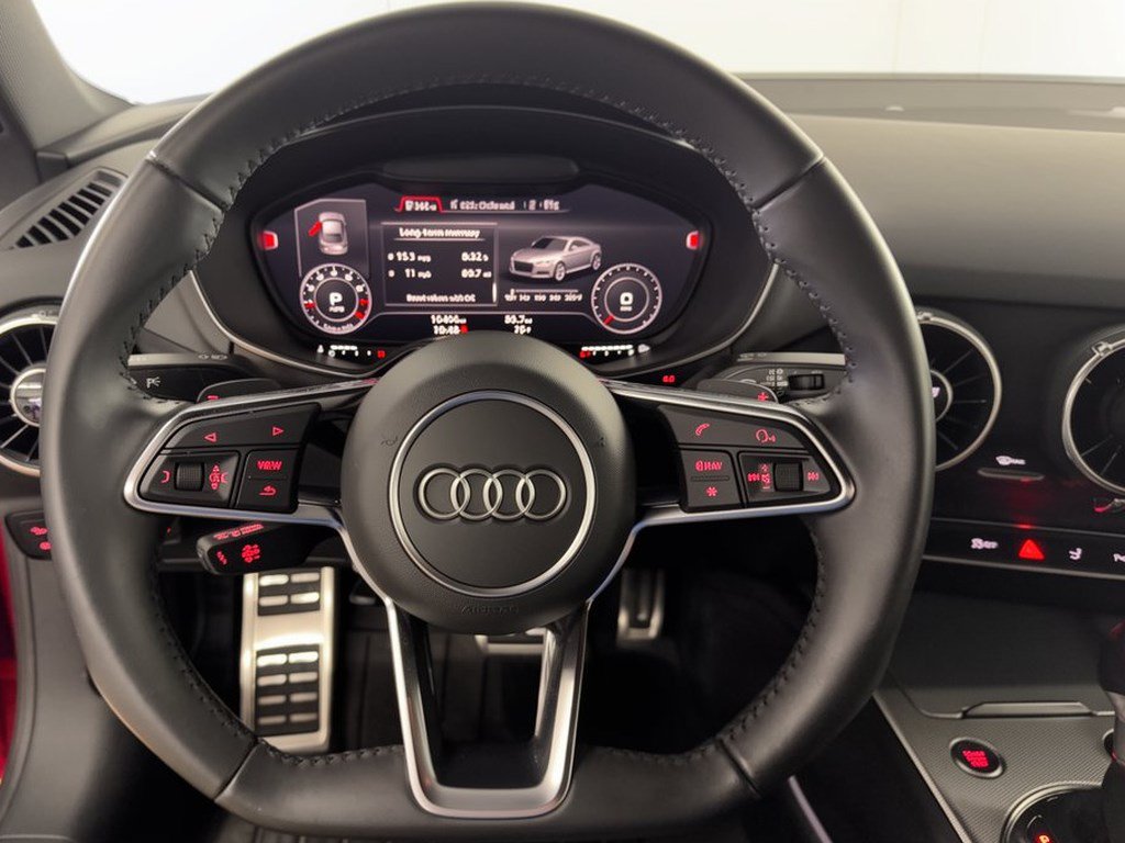 Used 2016 Audi TT 2.0T AWD/4WD image 10