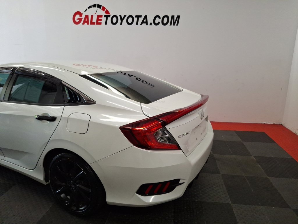 Used 2021 Honda Civic Sport image 7