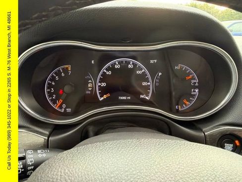 Used 2018 Jeep Grand Cherokee Limited AWD/4WD image 14
