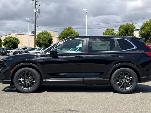New 2026 Honda CR-V EX-L image 7