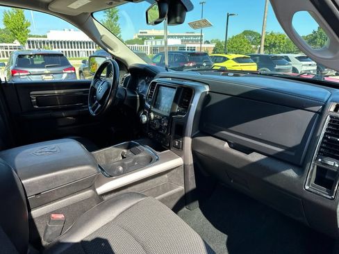 Used 2018 RAM 1500 Sport w/ Sport Premium Group AWD/4WD image 16